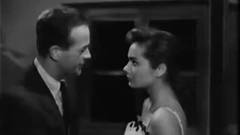 Time Table (1956) Full movie | Film noir crime film