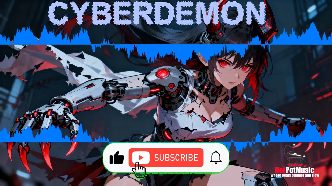 Cyberdemon (Shamisen Metal)