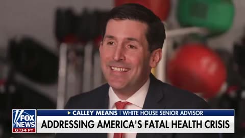 Calley Means Explains Why Europeans Are Healthier Even Though Their System Sucks