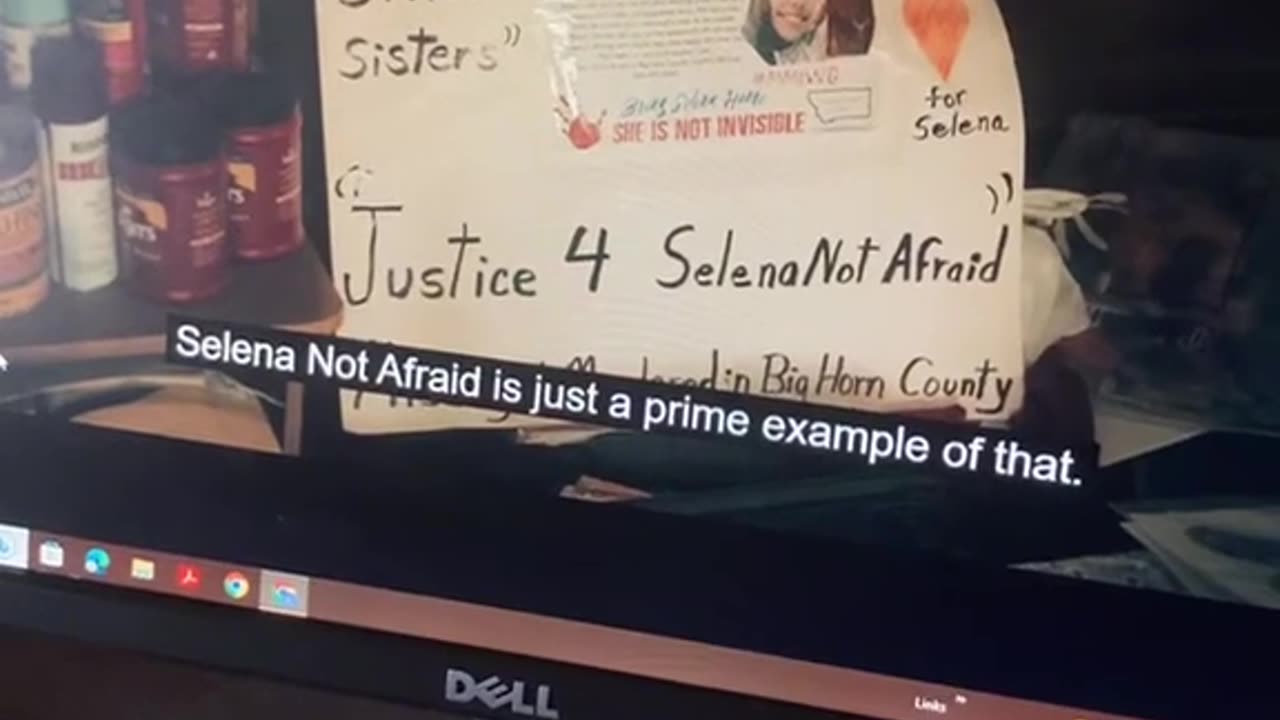 #EndlessNatureWalkandGiftShop #disneyplus #CRA64 #MMIW #DAPL #ICWA