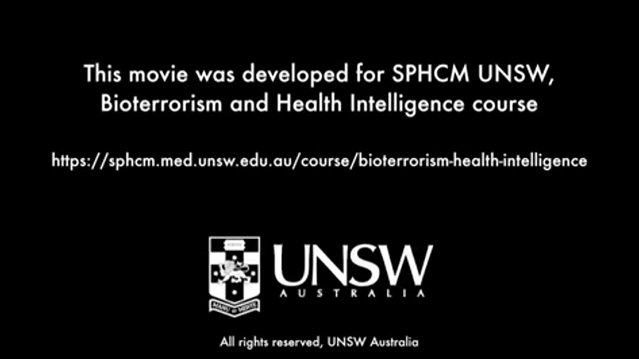 'Teaching Material' at the School of Population Health at UNSW