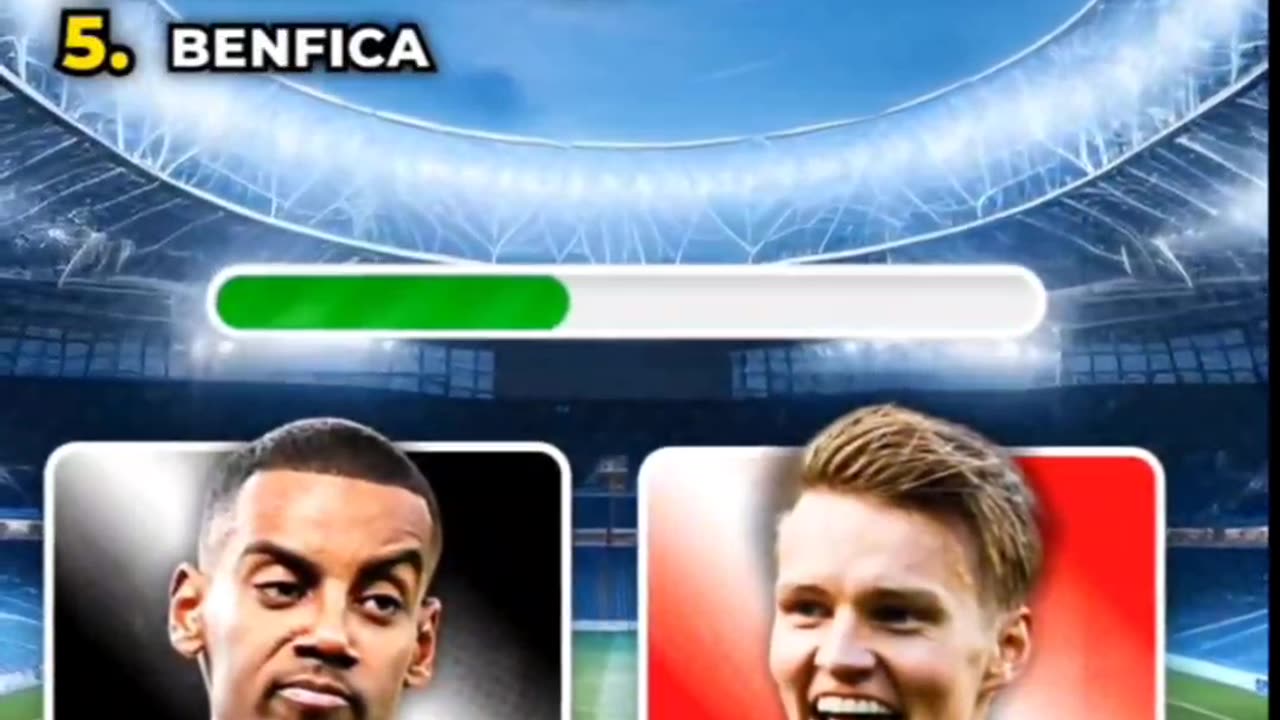 Guess the team they played together for