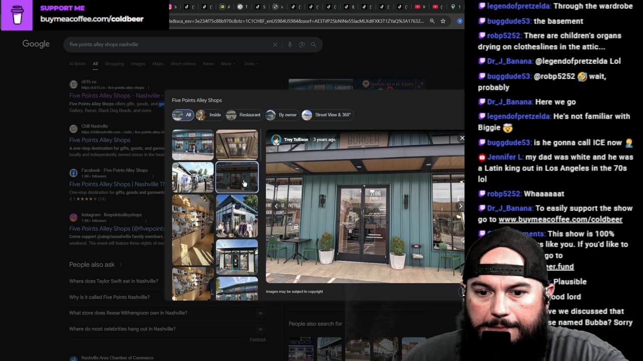 Drugs are BAD, MmmmKay? 11/15/2025