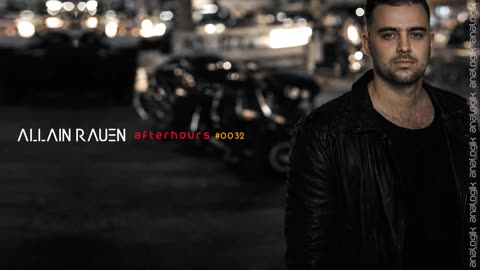 ALLAIN RAUEN afterhours #0032