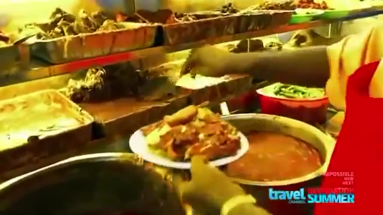 Anthony Bourdain No Reservations Penang