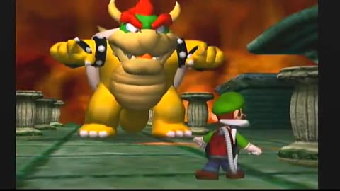 Halloween A-Thon 2014 Day 13. Luigi's Mansion Day 5 - 14 _ 19