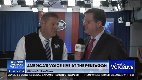 RAV AT THE PENTAGON!