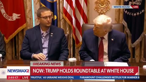 I'll be able to potentially pass over my farm to my children, because of you.