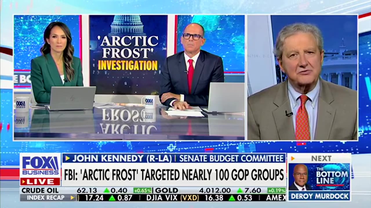 John Kennedy Goes Nuclear Over Jack Smith Allegedly Monitoring GOP Senators' Phones