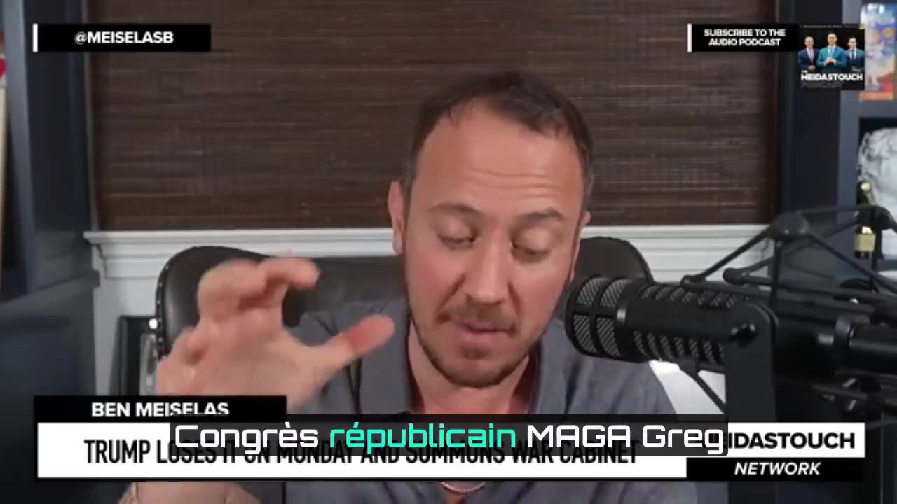 LE SHITSHOW DE TRUMP S'ENFONCE DANS L'ÂGE DES TÉNÈBRES