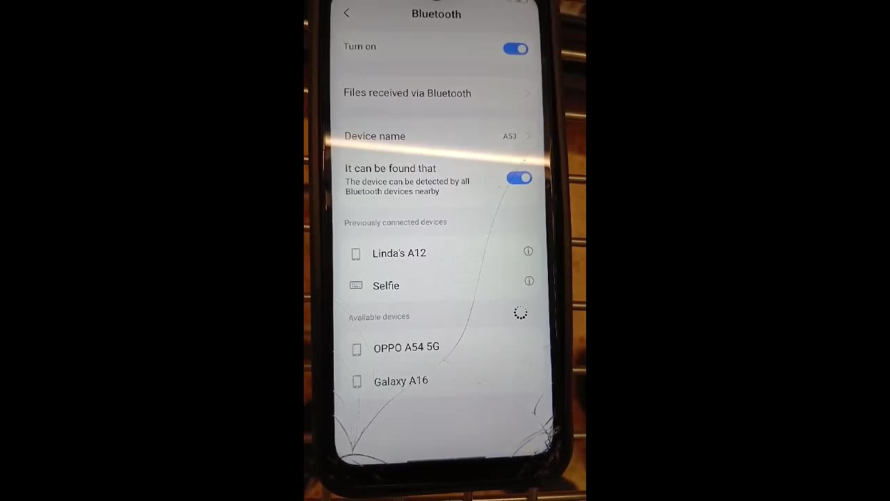Human bluetooth id signal in supermarket