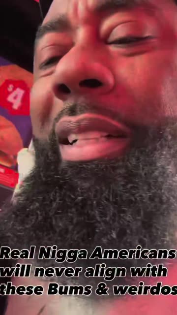 Black American has had it with ICE Protestors