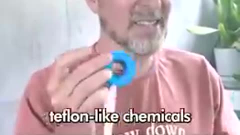 Forever Chemicals in DENTAL FLOSS