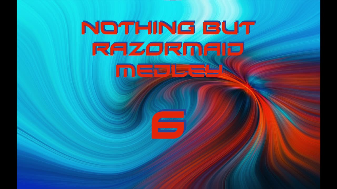 Nothing But Razormaid Medley 6 (DJ Randy Key Mixer)