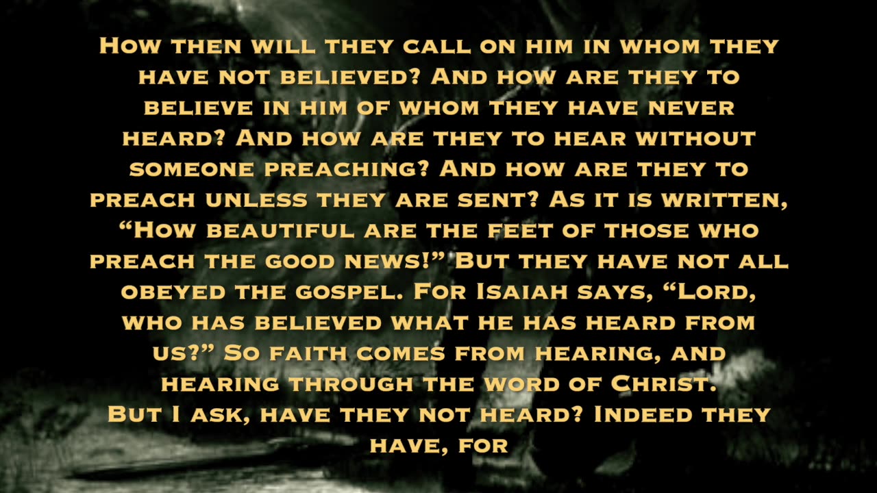 Romans 10