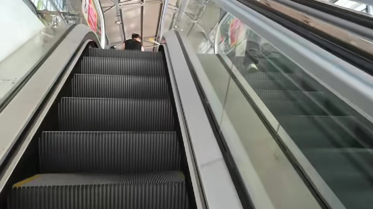 "Part 7: Unexpected Moments in a Crowded Station"