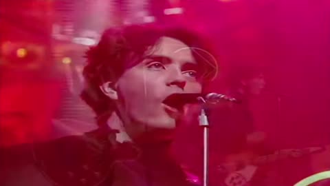 The Icicle Works - Love Is A Wonderful Colour - 1983 - UKTV - HD