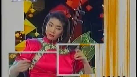 China Central TV CCTV3 September 17, 2001 1130pm-1200am CST