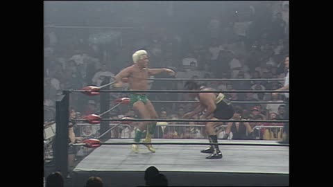 WCW Monday Nitro May 13, 1996