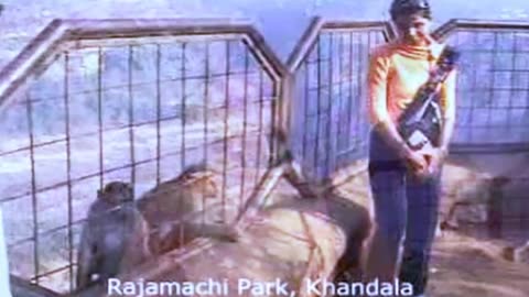 Mumbai to Khandala & Lonavala Trip 2007 - Old Memories