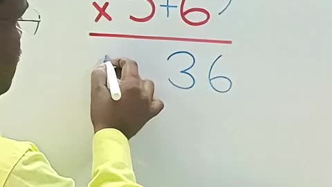 Must Watch: nice multiplication short trick#trending#maths#mathematics#shorts#ed