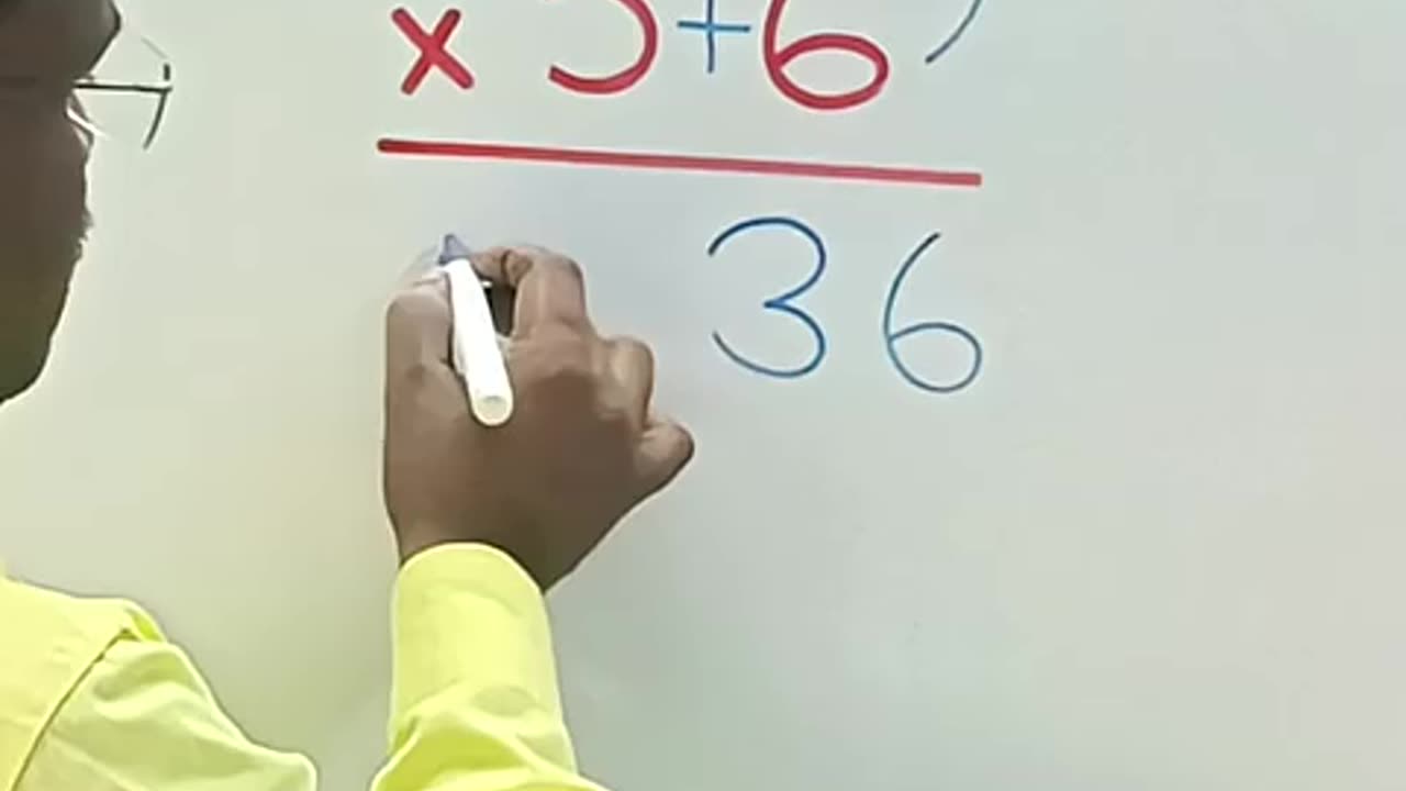 Must Watch: nice multiplication short trick#trending#maths#mathematics#shorts#ed