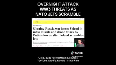 Nuke "Scare" Event Necessary imo ..