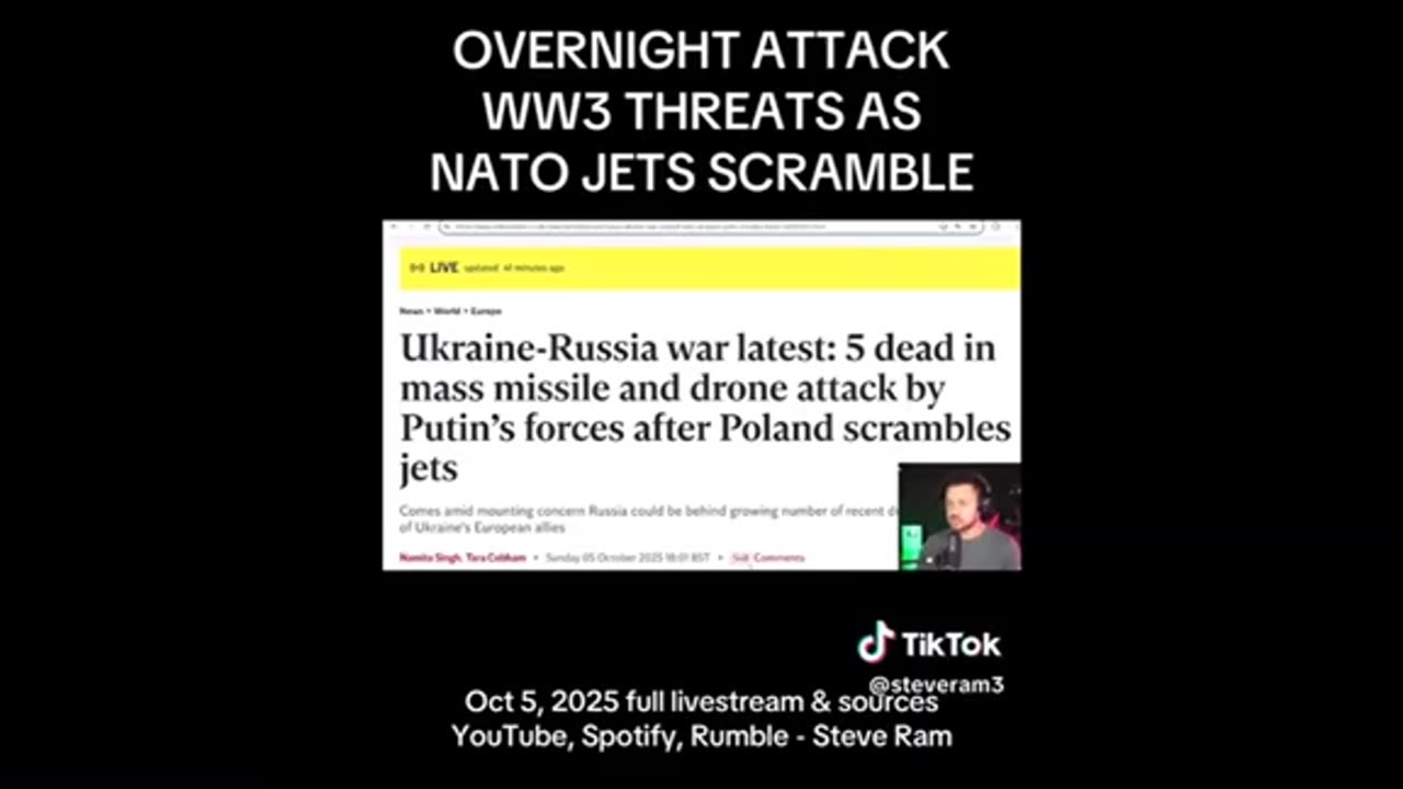 Nuke "Scare" Event Necessary imo ..