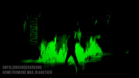 UnfoldingUnderground - Home From One War, In Another