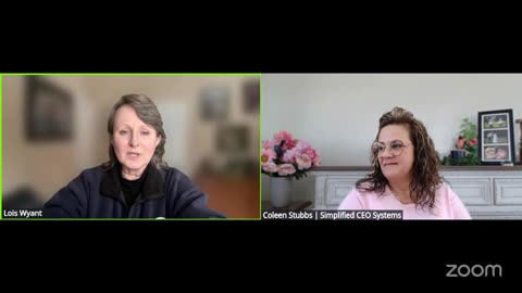 Monday Morning Business Foreplay