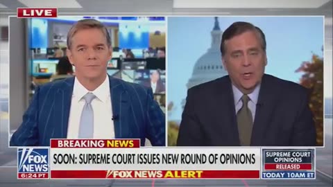 SCOTUS looks set to back Trump's tariffs after killer oral arguments