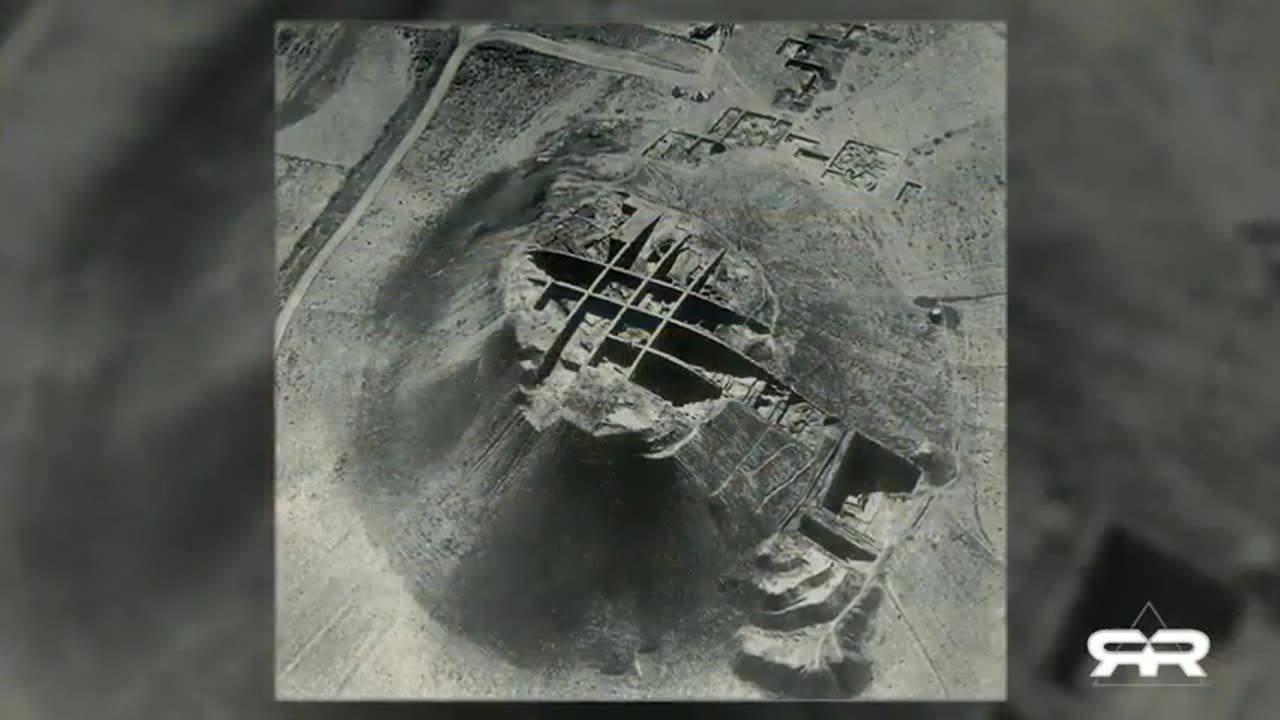 DAMS HIDING RUINS OF OUR TRUE HISTORY?