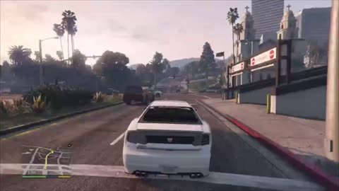OCTOBER 4 2025 PLAYING GTA 5