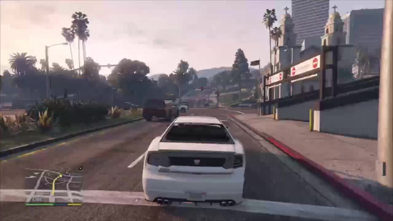 OCTOBER 4 2025 PLAYING GTA 5