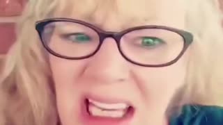 This chick comes up with the best lines