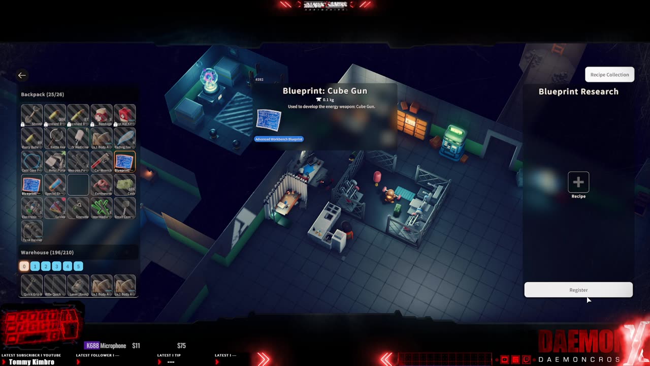 Escape From Duckov - Day 2 | Story Playthrough • RTX 3060 • Gameplay