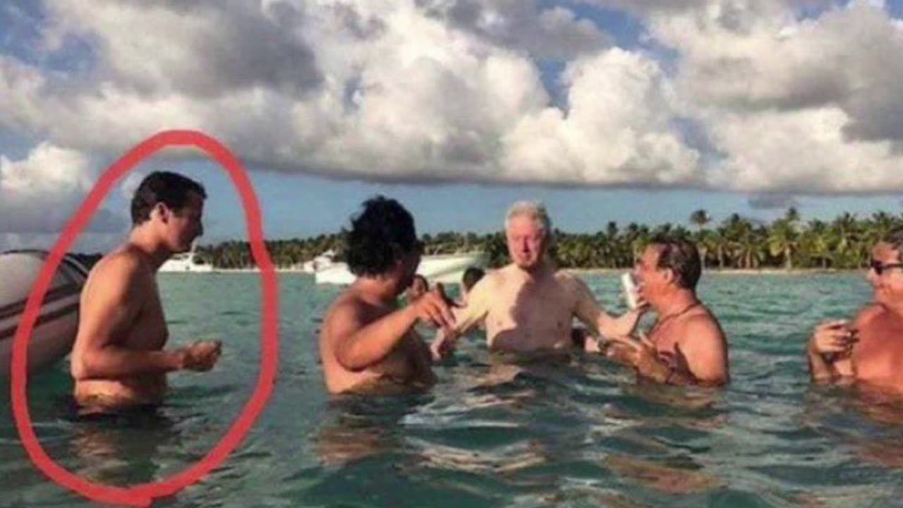 Chief Justice Roberts is Compromised by the Epstein Files