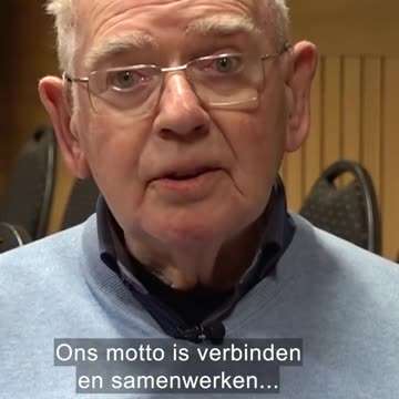 GERARD MIENTJES: "Ons motto is verbinden en samenwerken..."