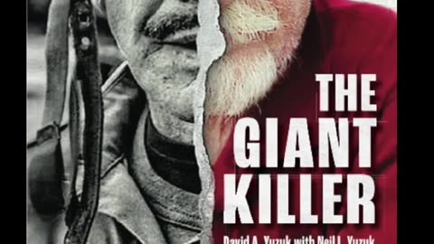 The Giant Killer - Captain Flaherty 101st Airborne, Special Forces