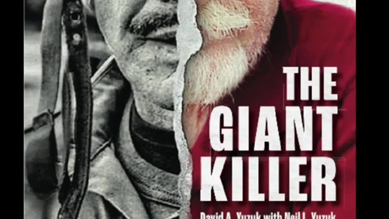 The Giant Killer - Captain Flaherty 101st Airborne, Special Forces