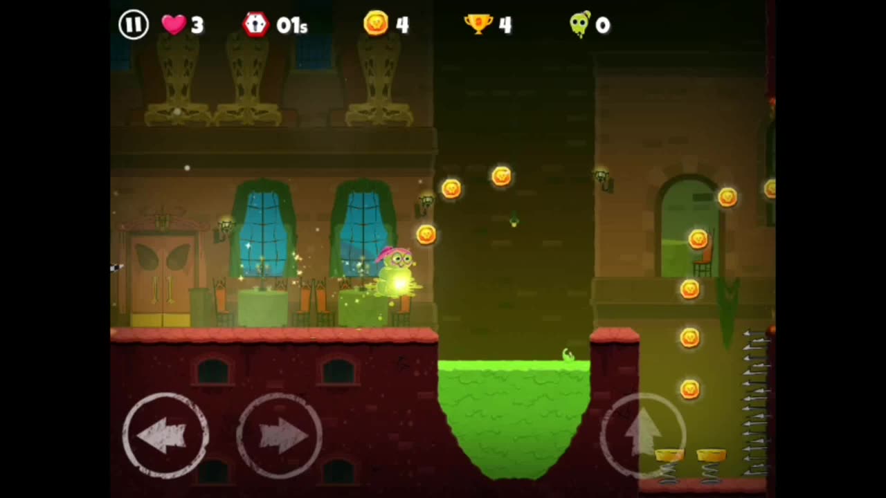 🏨🧛♂️ Hotel Transylvania Adventures: Levels 51-55 👻