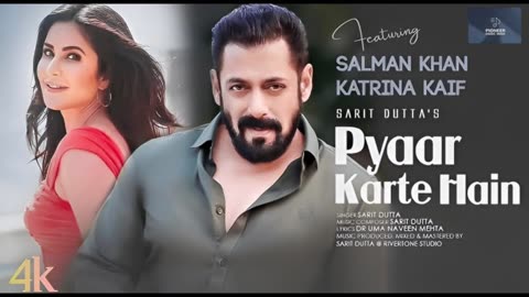 King | Pyaar Karte Hai | Salman Khan | Rashmika Mandana | Pioneer Music India