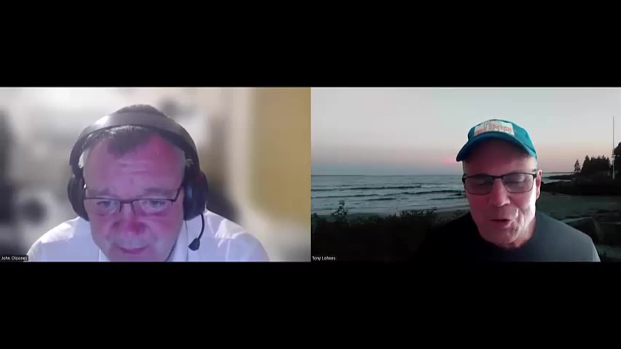 Powerful Message: Spiritual Light Will Replace Bad Times Ahead (Clip)
