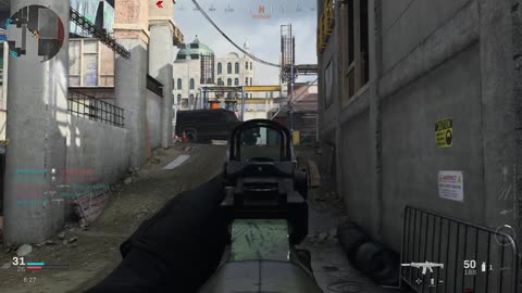 COD MODERN WARFARE 1 MME (HARDHAT) 3