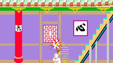 Arcade Longplay 853 Kung-Fu Master