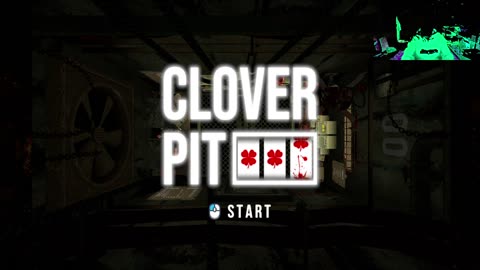 Changin' it UP // Playing Cloverpit