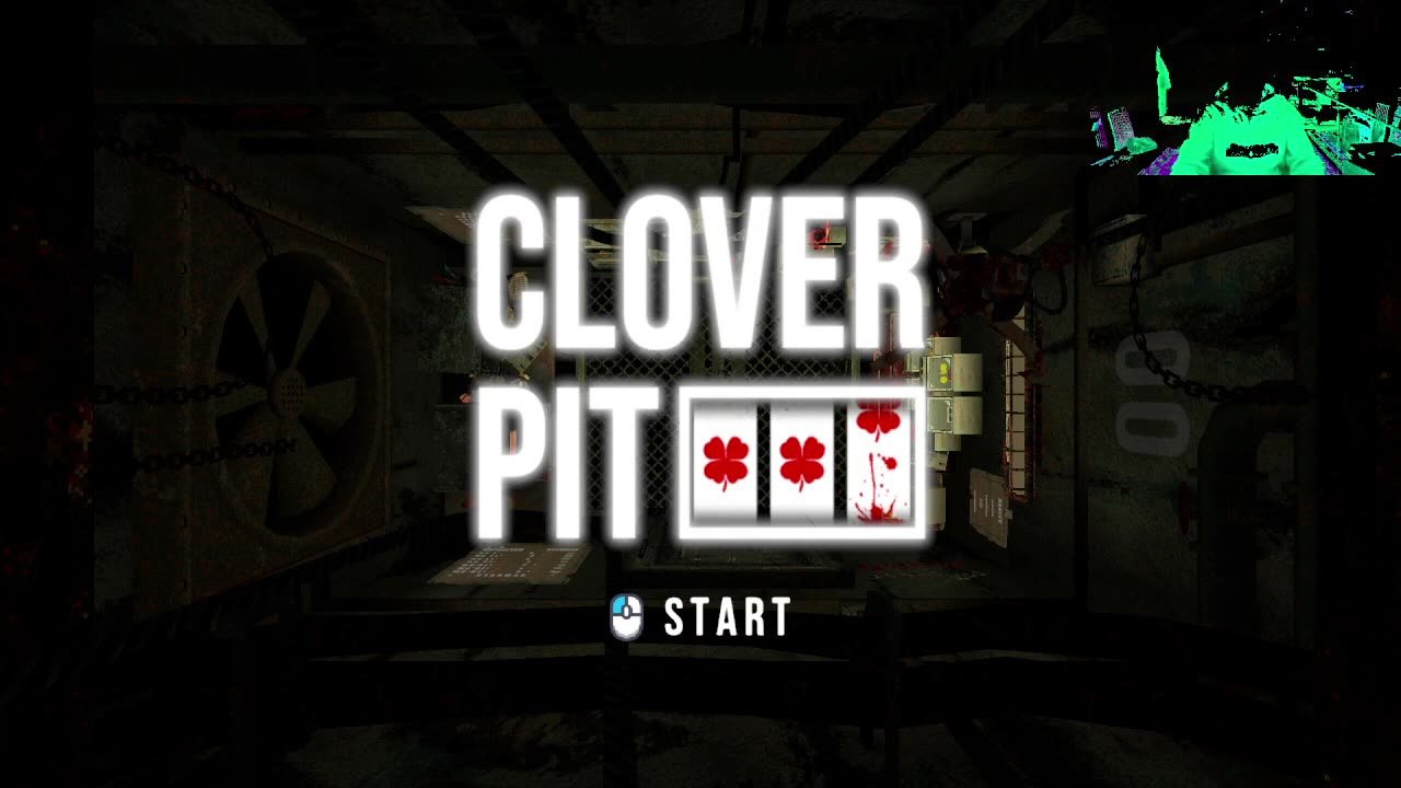 Changin' it UP // Playing Cloverpit