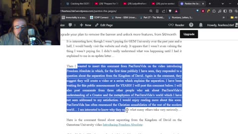 Reviewing 2025 so far on my Wordpress blog