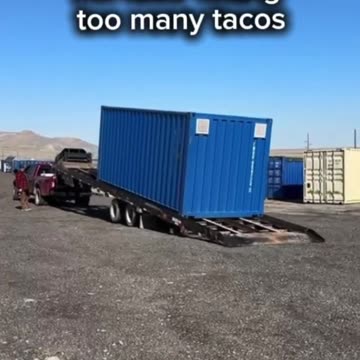 Don’t Judge Me… We All Know There Are Consequences 👀 But It’s All Worth It! | USA Containers