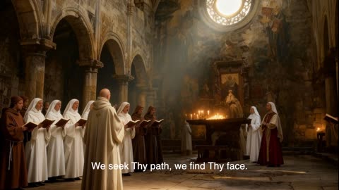 O Flame of Truth Devine